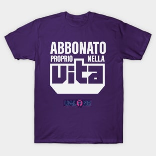 Abbonato bianco T-Shirt